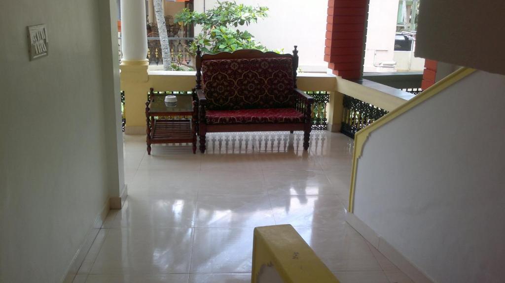 Beach Florra Inn Kovalam Exterior photo