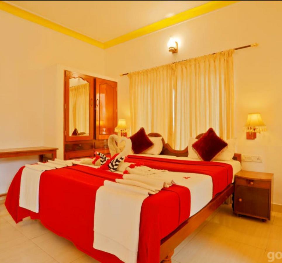 Beach Florra Inn Kovalam Exterior photo